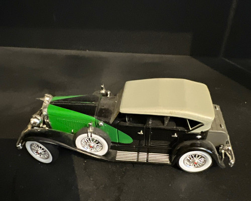 Vintage style diecast - vintage, model