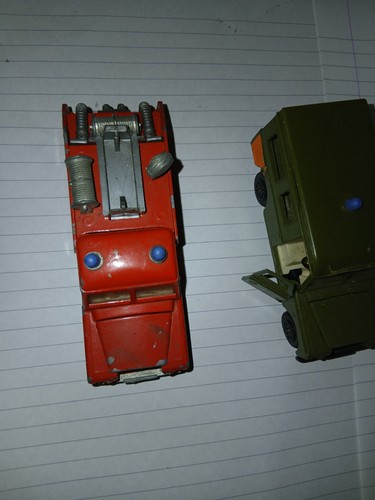 Toy cars diecast - diecast, vintage