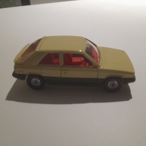 Vintage corgi 384 renault - renault, 11