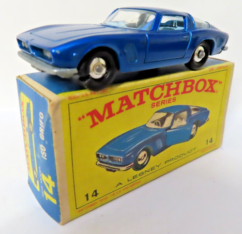 Vintage original matchbox - original,