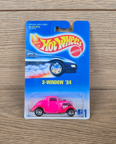 Hot wheels window - hot,
