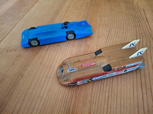 Vintage toy cars - , collection