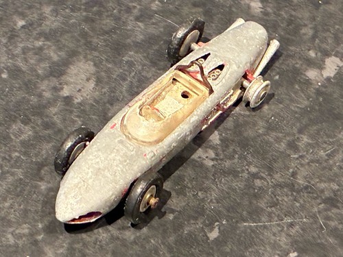 Corgi 154 ferrari - formula,