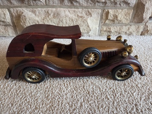 Vintage antique wooden - vintage, model