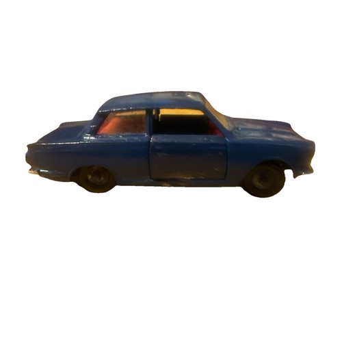 Dinky toys old - toys, ford