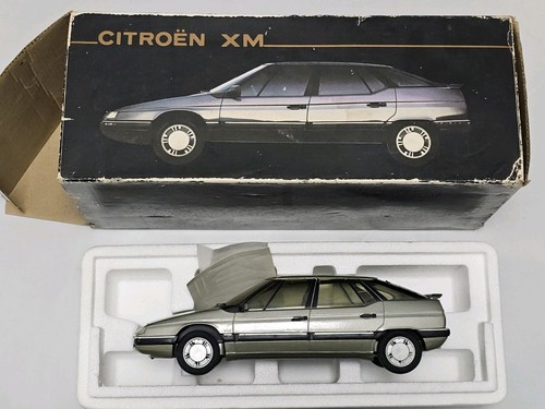 Solido citroen 18 - 1:18, scale