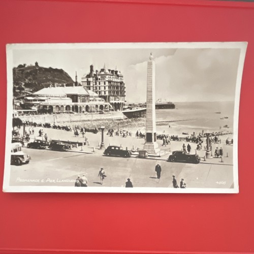 Promenade pier llandudno - promenade, &