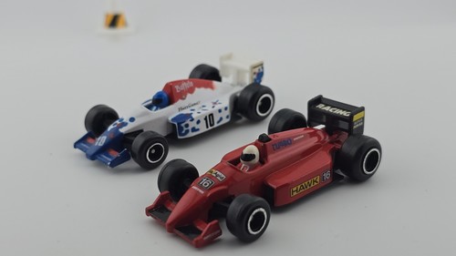 Diecast grand prix cars - diecast,