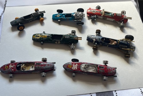 Vintage racing cars - vintage,