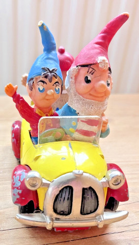 Corgi comics 801 noddy - corgi,
