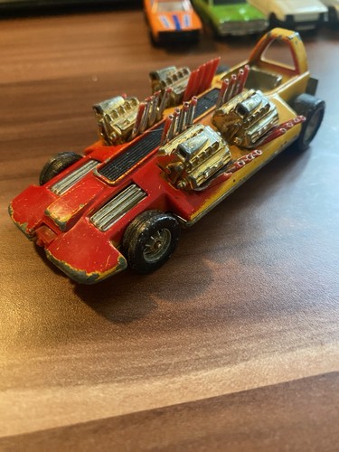 Gorgi toys whizz wheels - whizz,