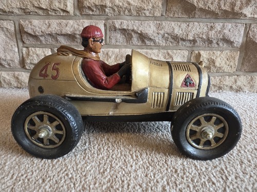 Vintage model car decorative - model,
