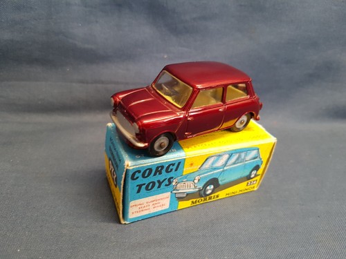 Vintage corgi toys 226 - corgi,