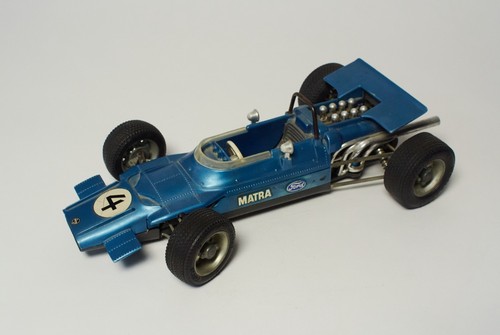 Vintage schuco modell 1074 - vintage,