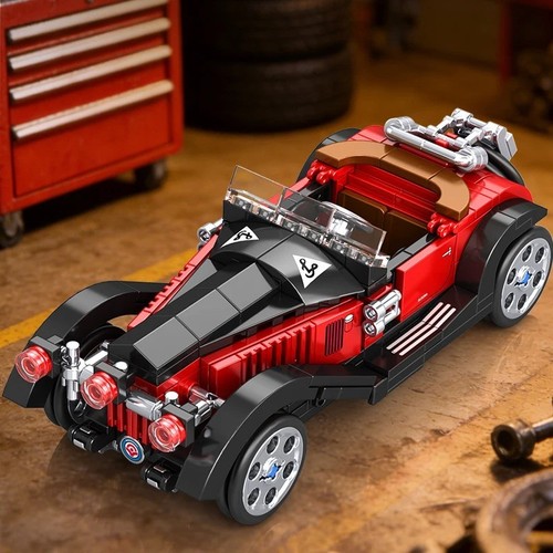 Classic vintage car - classic,