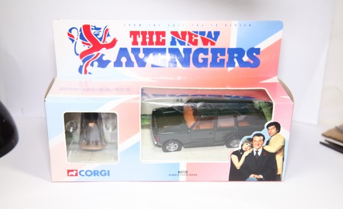 Corgi 57604 the new - corgi 57604,