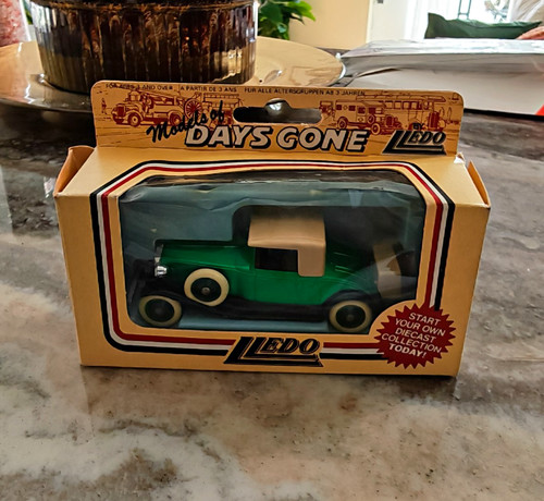 Lledo days gone buick - days,