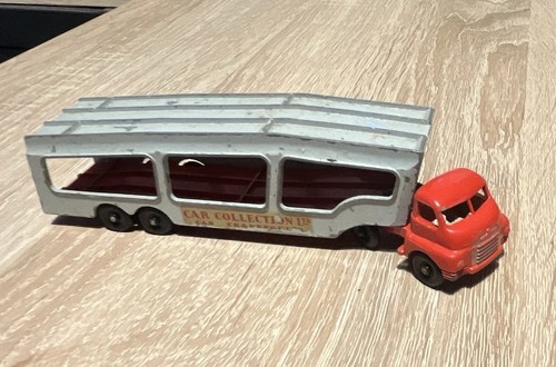 Vintage matchbox moko lesney - moko,