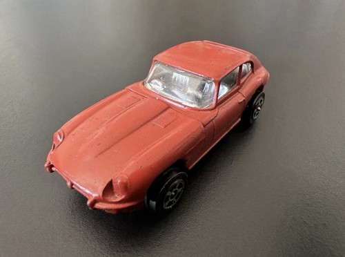 Vintage corgi juniors type - e,