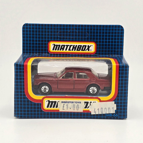 Matchbox mb66 rolls royce - mb66,