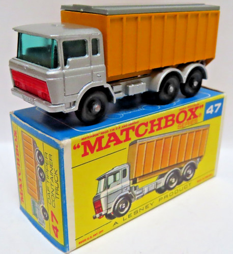 Vintage original matchbox - original,