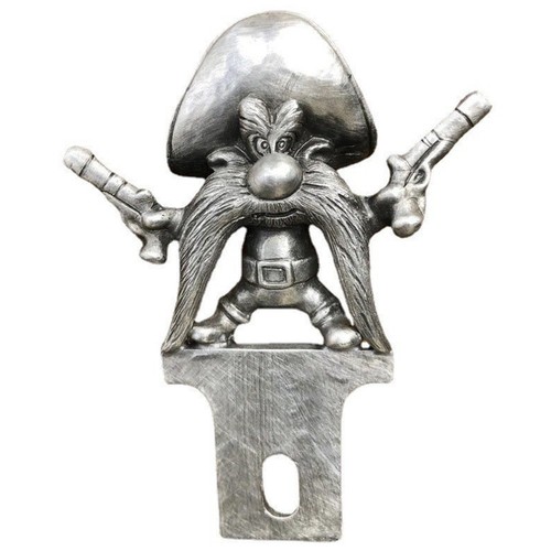 Vintage car hood ornament - car,