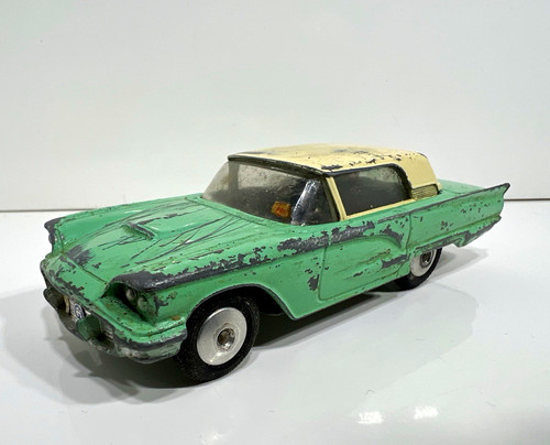 Corgi toys ford thunderbird - toys,