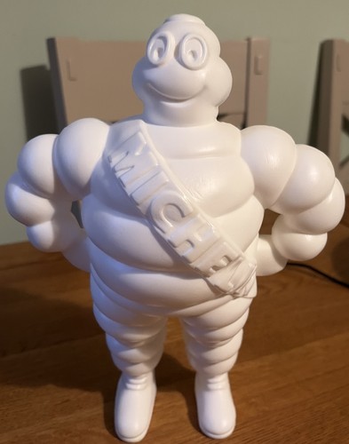 Vintage 1981 michelin man - vintage,