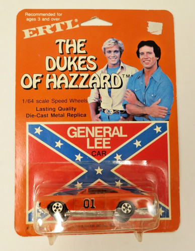 Vintage 1981 ertl dukes - vintage,