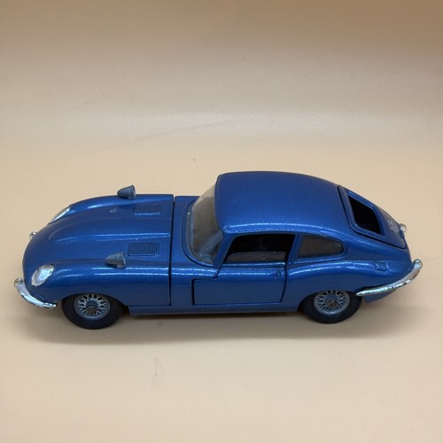 Corgi 335 original jaguar - corgi,