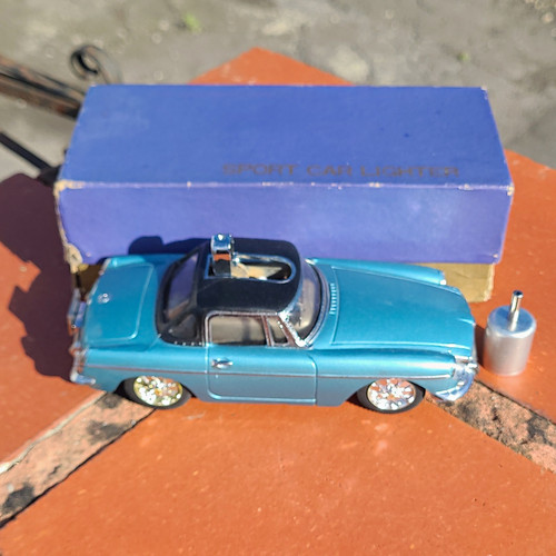 Adult mint mgb vintage - mgb,