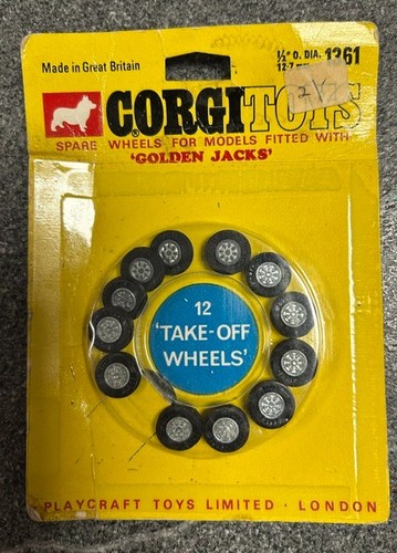 Corgi 1361 spare - corgi,