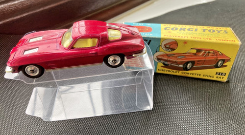 Vintage corgi toys 310 - vintage, no.