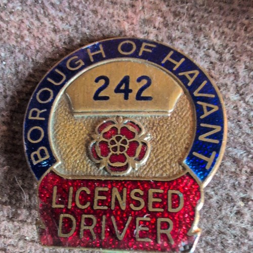 Vintage borough havant - borough,