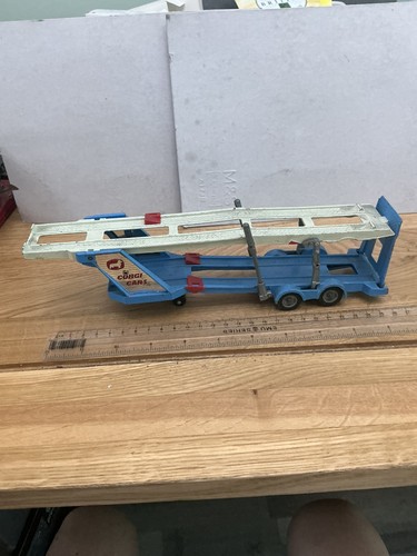 Vintage corgi toys - toys, carrimore