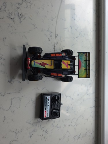 Nikko super buggy vintage - super,