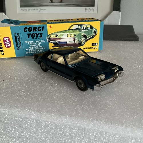 Corgi toys 264 - toys,