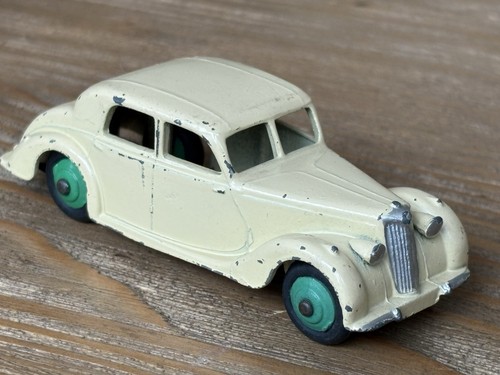 Vintage dinky toys riley - toys,