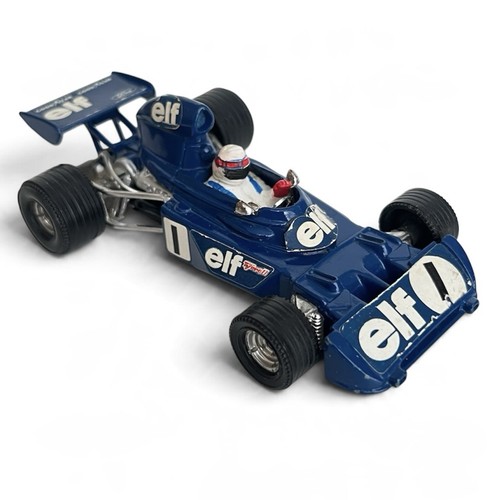Corgi 158 elf tyrell ford - tyrell,