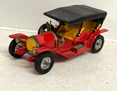 Matchbox models yesteryear - matchbox, of