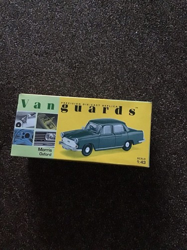Vanguards morris oxford austin - morris,
