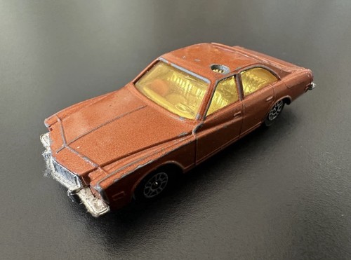Vintage corgi juniors buick - vintage,