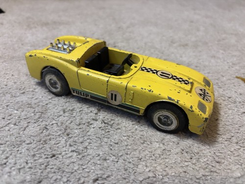 Dinky toys 107 sunbeam - dinky,