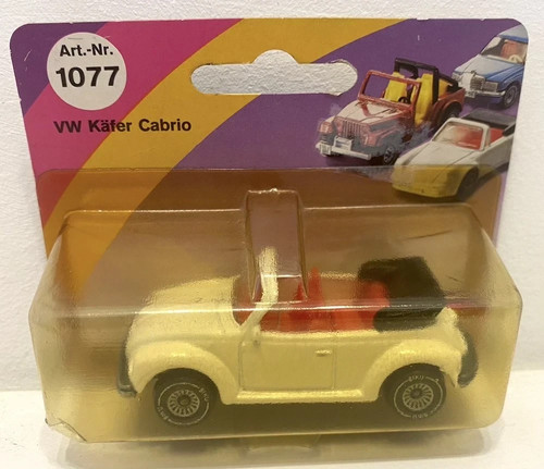 Vintage siku 1077 - vintage, volkswagen