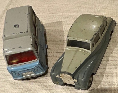 Vintage dinky toys meccano - dinky,