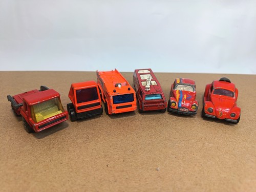 Vintage matchbox corgi - vintage,
