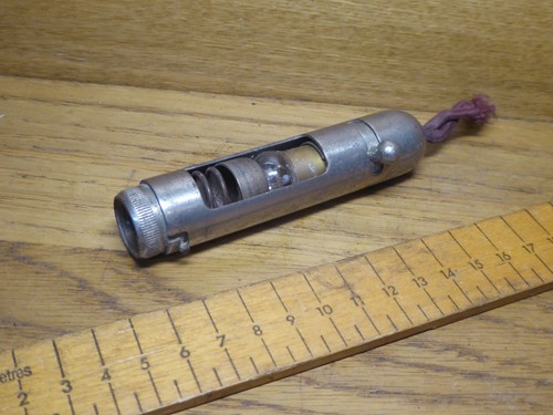 Vintage car inspection lamp - vintage,