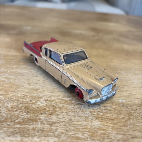 Rare vintage dinky toys 169 - vintage,