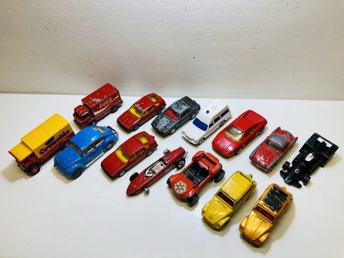 Vintage corgi diecast - , car