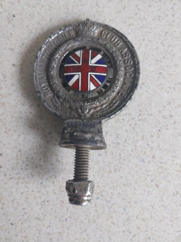 Vintage rac royal automobile - rac,